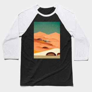 Desert Inn Baseball T-Shirt